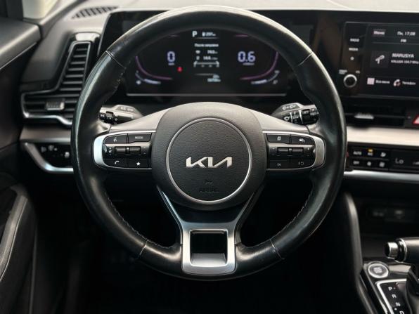 Kia Sportage V с пробегом 2022 года, цена 3 330 000 рублей, 56850 км, внедорожник, Автокод Объявления