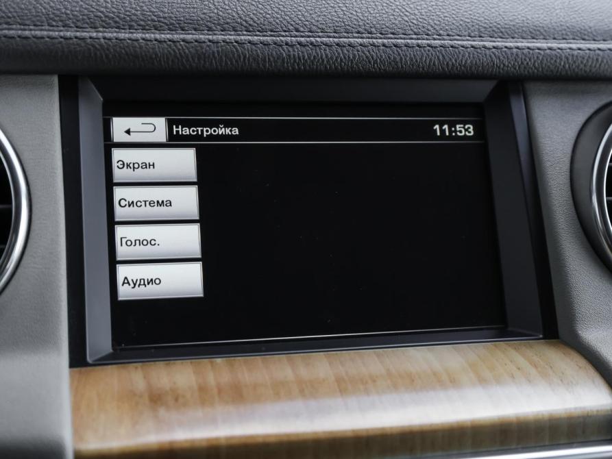 Land Rover Discovery IV Рестайлинг Москва  - изображение 22