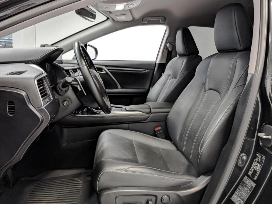Lexus RX IV Рестайлинг Санкт-Петербург  - изображение 20