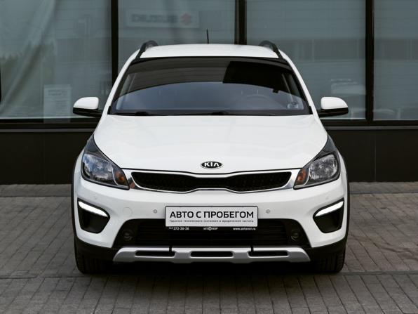 Kia Rio IV с пробегом 2019 года, цена 1 605 000 рублей, 69084 км, хэтчбек, Автокод Объявления