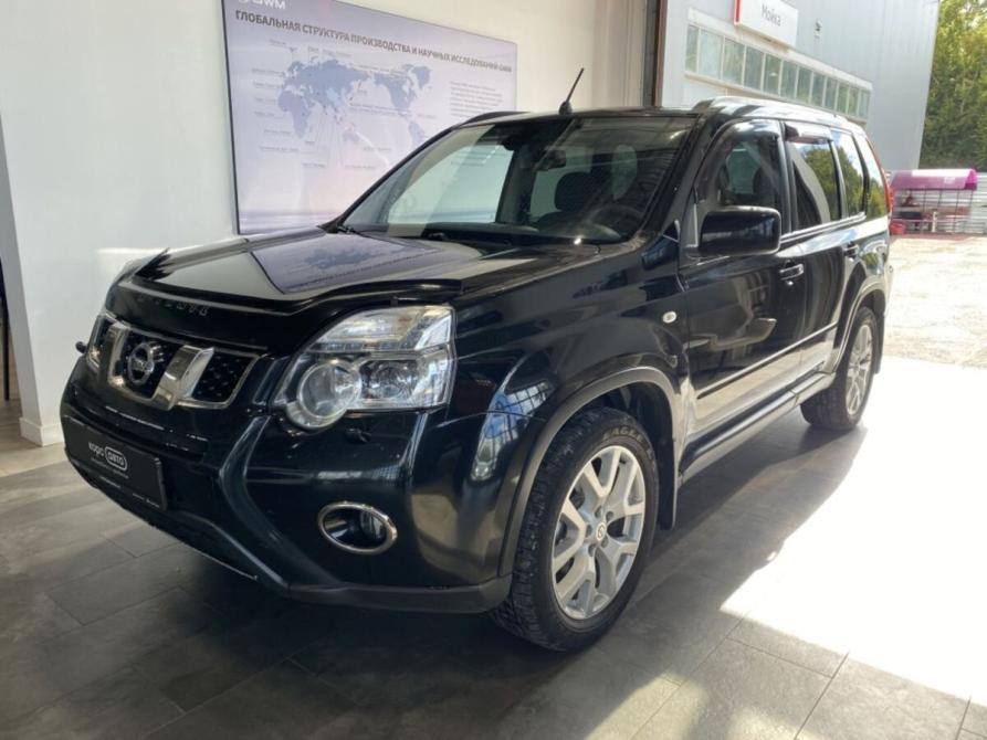 Nissan X-Trail II Рестайлинг Новомосковск  - изображение 3