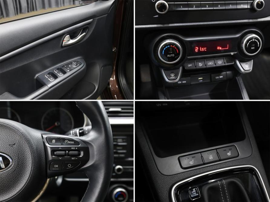 Kia Rio IV Рестайлинг Москва  - изображение 17
