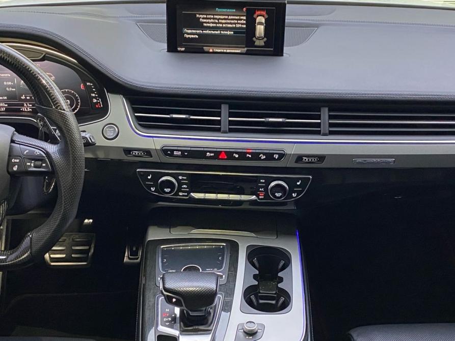 Audi Q7 II (4M) Уфа  - изображение 18
