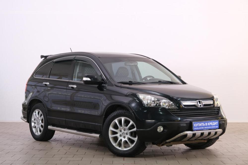 Honda CR-V III Омск  - изображение 1