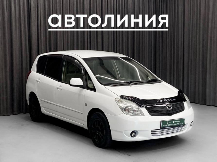Toyota Corolla Spacio II Красноярск  - изображение 4