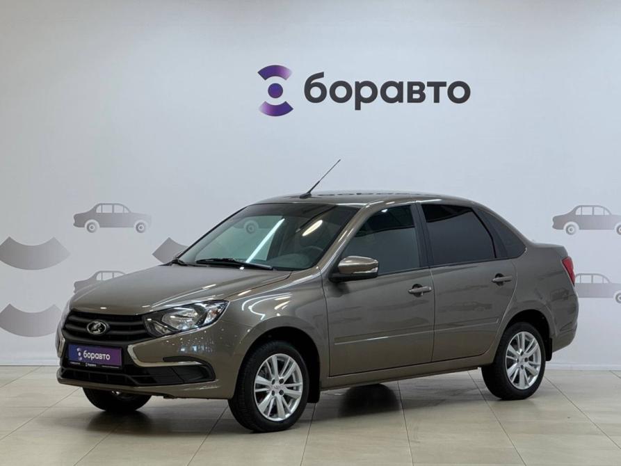 Lada (ВАЗ) Granta I Рестайлинг Ставрополь  - изображение 1