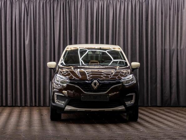 Renault Kaptur I с пробегом 2018 года, цена 1 495 000 рублей, 113484 км, внедорожник, Автокод Объявления