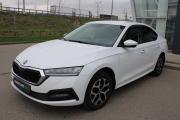 Skoda Octavia IV (A8) Москва  - изображение 30