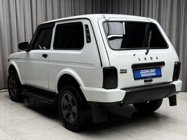 Lada (ВАЗ) Niva Legend с пробегом 2023 года, цена 949 000 рублей, 66356 км, внедорожник, Автокод Объявления