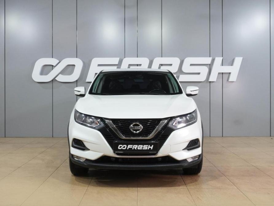 Nissan Qashqai II Рестайлинг Воронеж  - изображение 3