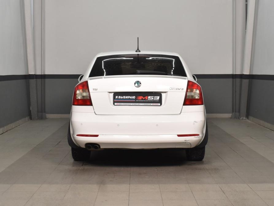 Skoda Octavia II (A5) Рестайлинг Кемерово  - изображение 3