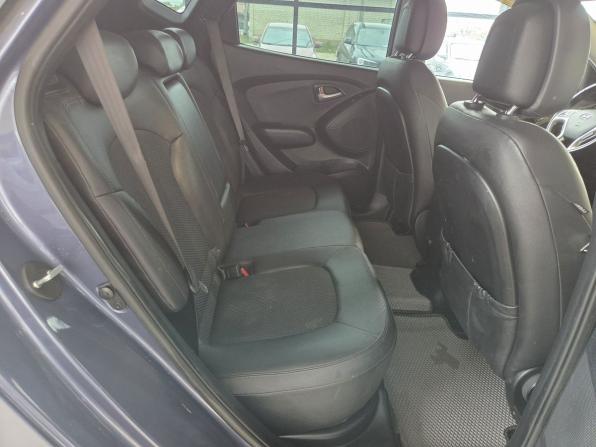 Hyundai ix35 I с пробегом 2013 года, цена 1 280 000 рублей, 175000 км, внедорожник, Автокод Объявления