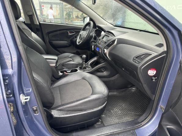 Hyundai ix35 I Рестайлинг с пробегом 2013 года, цена 1 400 000 рублей, 53286 км, внедорожник, Автокод Объявления