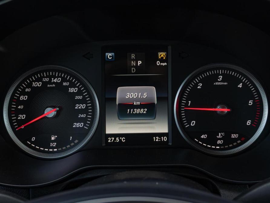 Mercedes-Benz GLC I (X253) Краснодар  - изображение 18