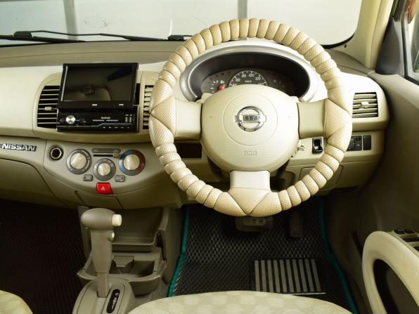 Nissan March III (K12) с пробегом 2002 года, цена 269 999 рублей, 251805 км, хэтчбек, Автокод Объявления