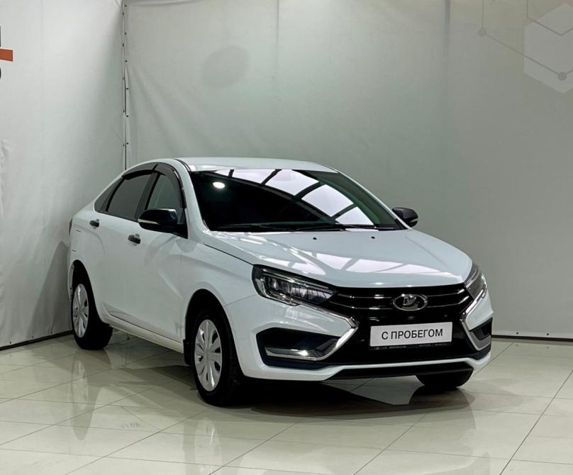 Lada (ВАЗ) Vesta I Рестайлинг (NG) Воронеж  - изображение 3