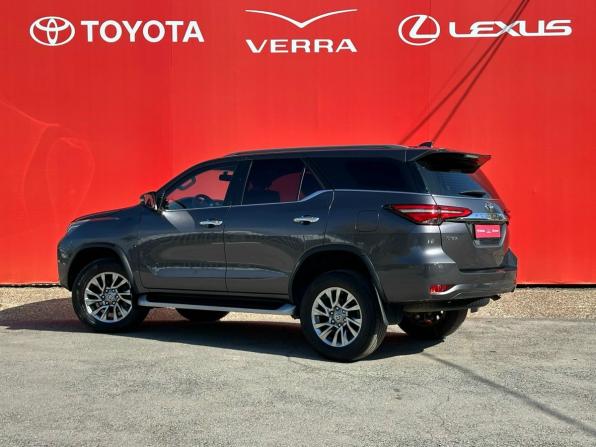 Toyota Fortuner II Рестайлинг с пробегом 2020 года, цена 3 590 000 рублей, 200983 км, внедорожник, Автокод Объявления