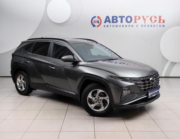 Hyundai Tucson IV с пробегом 2022 года, цена 3 150 000 рублей, 76000 км, внедорожник, Автокод Объявления
