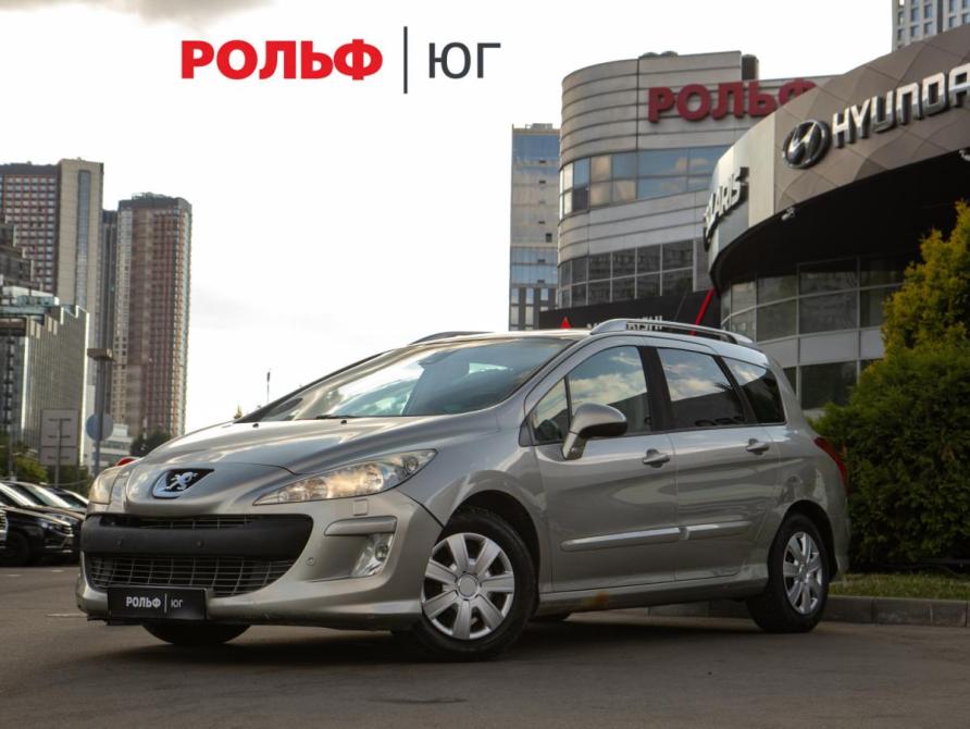 Peugeot 308 I Москва  - изображение 1