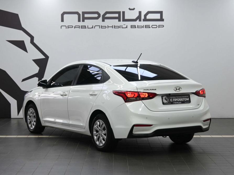 Hyundai Solaris II Ростов-на-Дону  - изображение 6