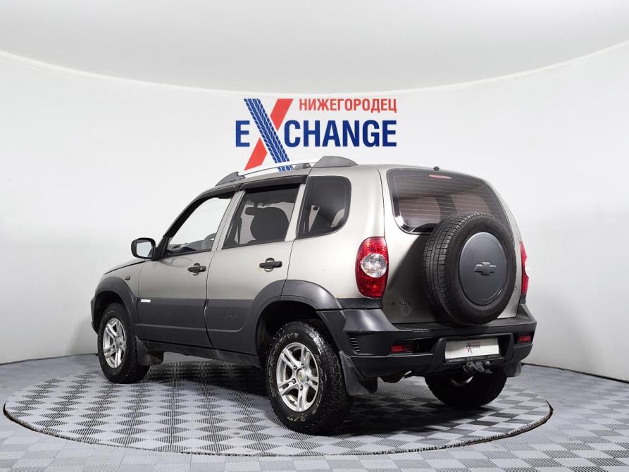 Chevrolet Niva I Рестайлинг Нижний Новгород  - изображение 4