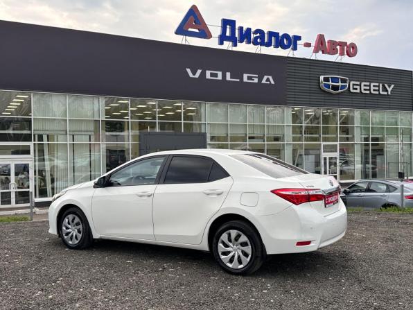 Toyota Corolla XI (E160 E170 E180) с пробегом 2014 года, цена 1 409 000 рублей, 142741 км, седан, Автокод Объявления