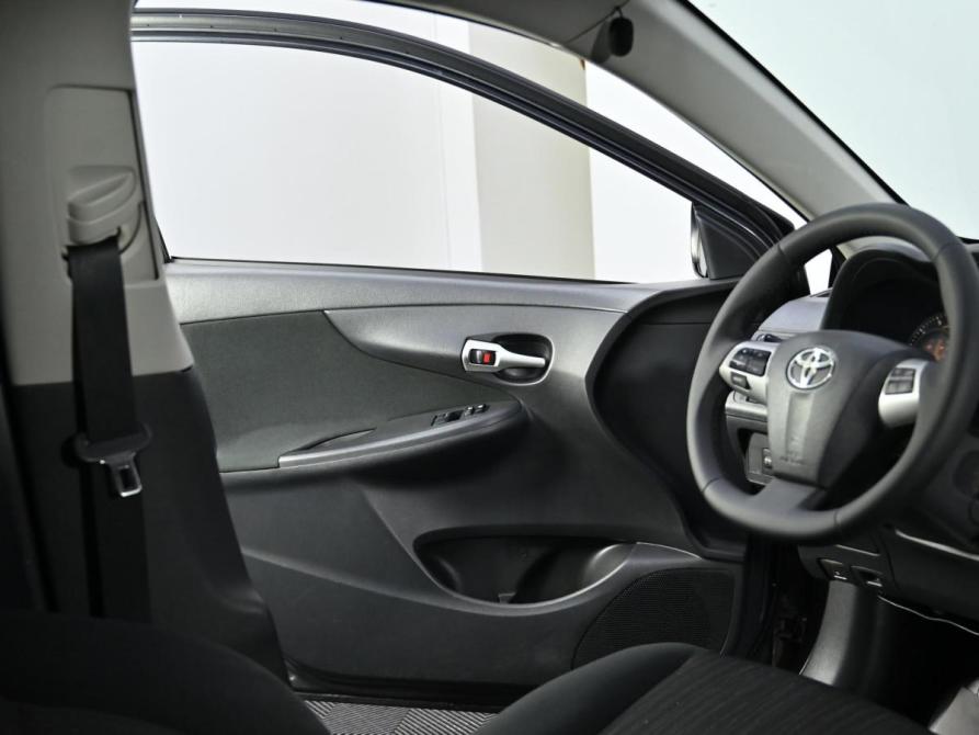 Toyota Corolla X (E140 E150) Рестайлинг Москва  - изображение 9