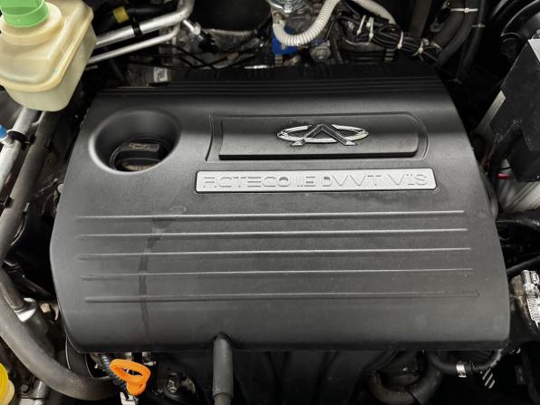 Chery Tiggo (T11) I Рестайлинг (FL) с пробегом 2014 года, цена 578 000 рублей, 86264 км, внедорожник, Автокод Объявления