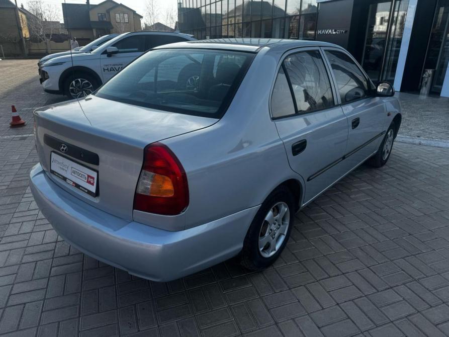 Hyundai Accent II Астрахань  - изображение 3