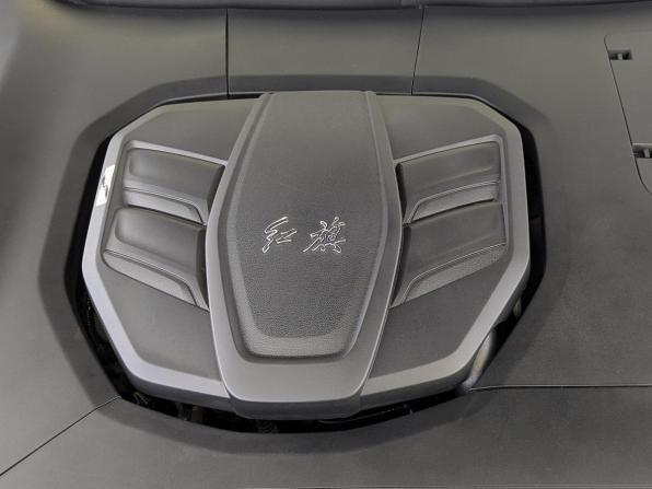 Hongqi HS5 I с пробегом 2023 года, цена 2 630 000 рублей, 33092 км, внедорожник, Автокод Объявления