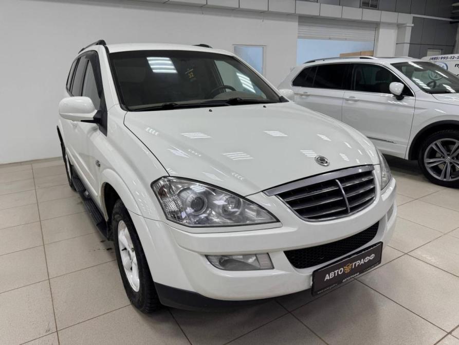 SsangYong Kyron I Рестайлинг Москва  - изображение 3