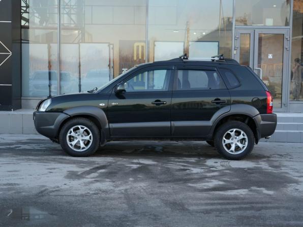 Hyundai Tucson I с пробегом 2006 года, цена 720 000 рублей, 265510 км, внедорожник, Автокод Объявления