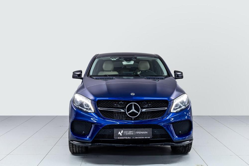 Mercedes-Benz GLE Coupe I (C292) Казань  - изображение 2