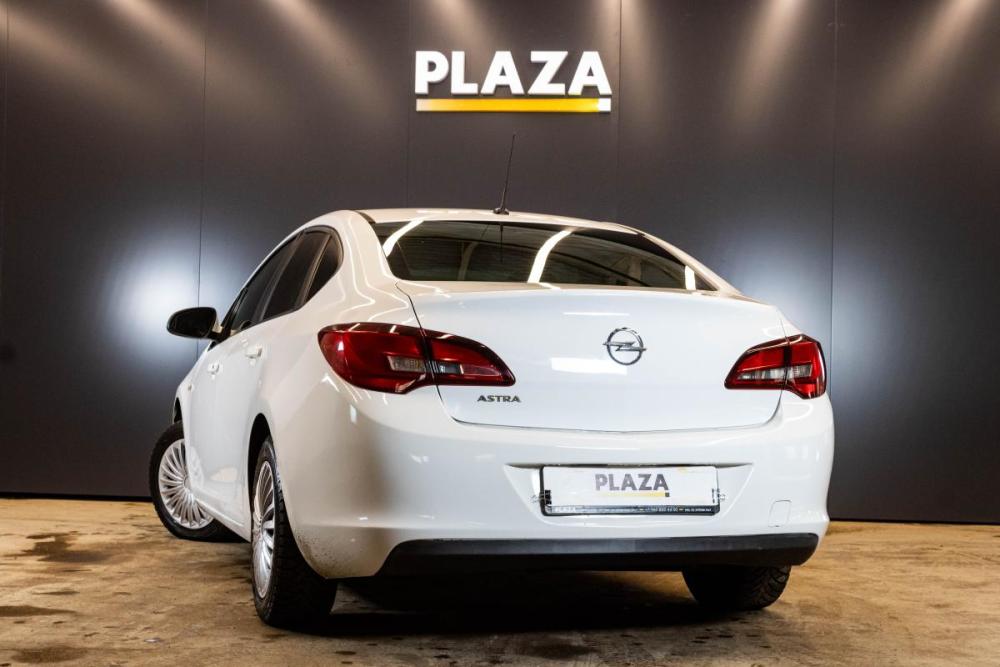 Opel Astra J Рестайлинг Уфа  - изображение 4