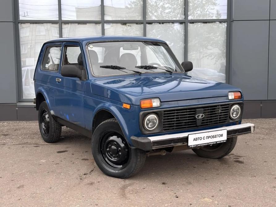 Lada (ВАЗ) 2121 (4x4) I Рестайлинг Ярославль  - изображение 2