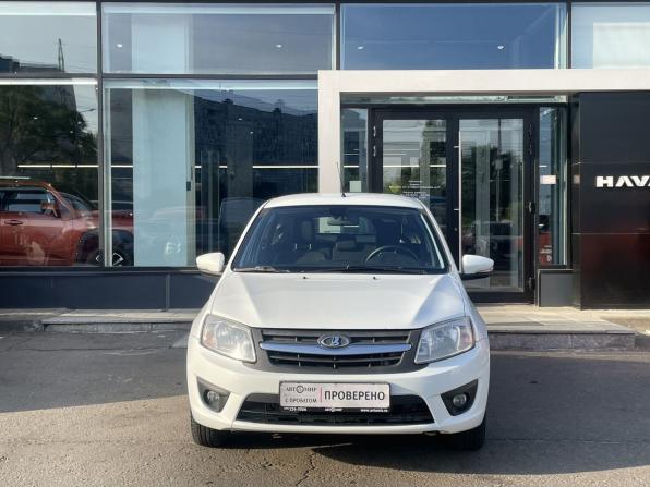 Lada (ВАЗ) Granta I с пробегом 2018 года, цена 569 000 рублей, 114239 км, лифтбек, Автокод Объявления