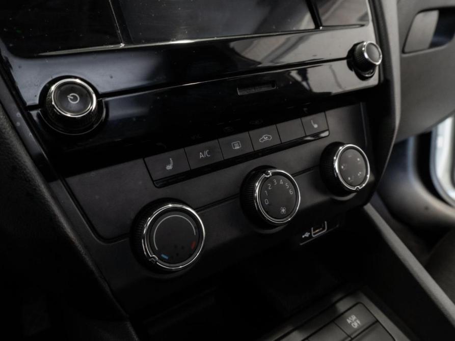 Skoda Octavia III (A7) Рестайлинг Рязань  - изображение 13