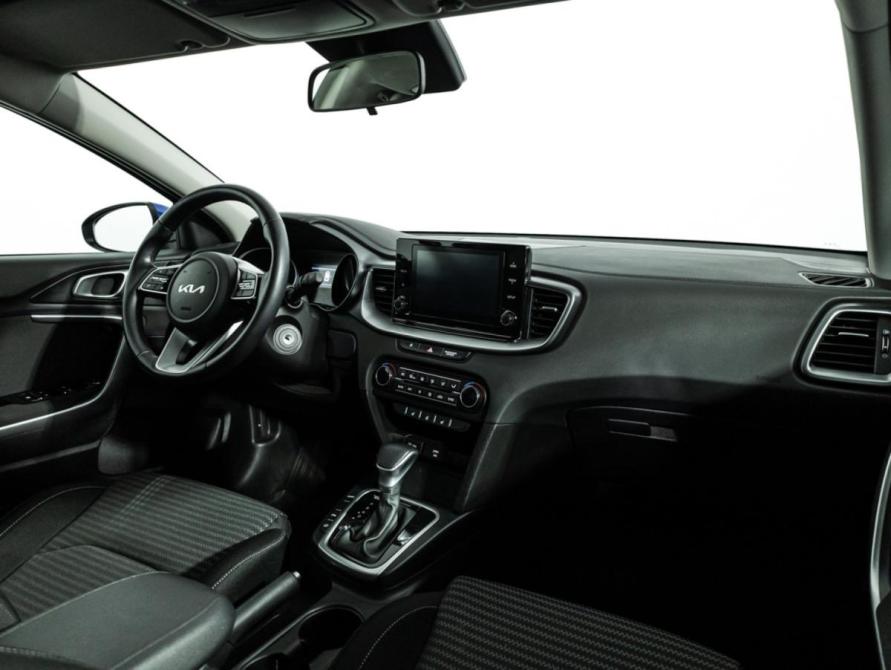 Kia Ceed III Рестайлинг Санкт-Петербург  - изображение 9