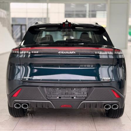 Dongfeng Mage с пробегом 2025 года, цена 2 599 000 рублей, 51 км, внедорожник, Автокод Объявления