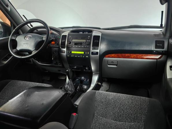 Toyota Land Cruiser Prado 120 Series с пробегом 2006 года, цена 1 771 000 рублей, 317023 км, внедорожник, Автокод Объявления