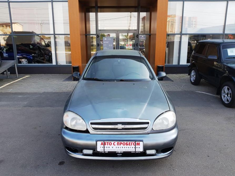 Chevrolet Lanos I Брянск  - изображение 2