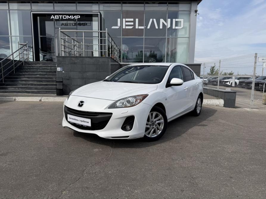 Mazda 3 II (BL) Рестайлинг Саратов  - изображение 1