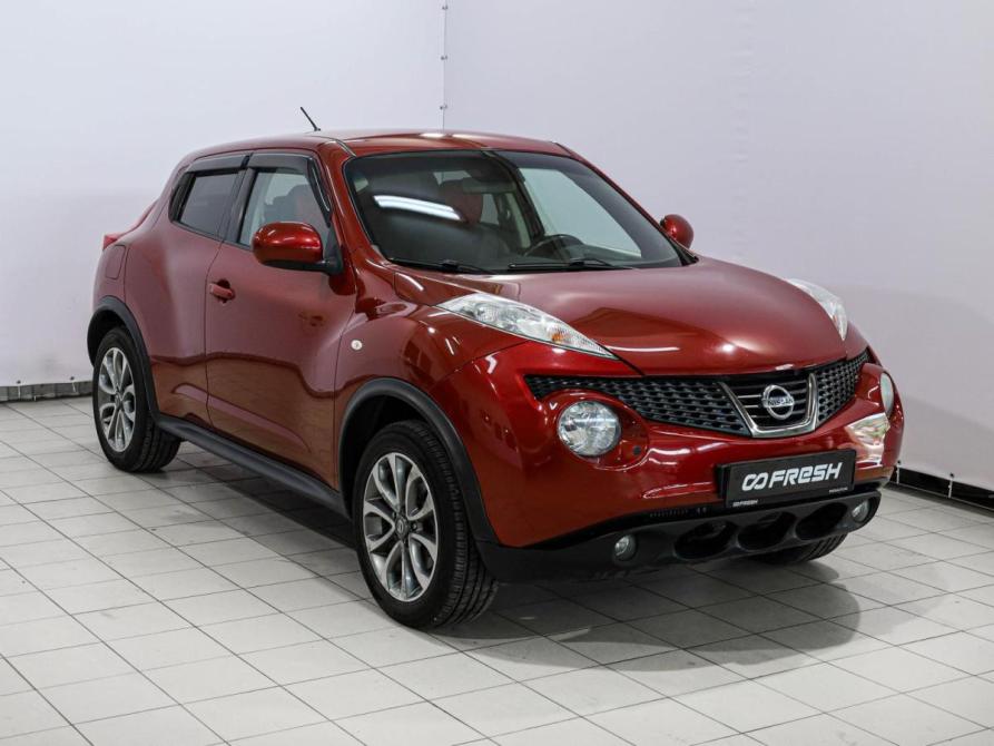 Nissan Juke I Ростов-на-Дону  - изображение 1