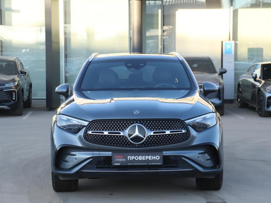 Mercedes-Benz GLC II (X254) Москва  - изображение 2