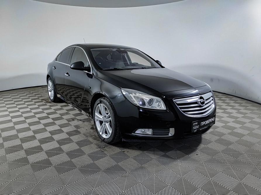 Opel Insignia I Уфа  - изображение 3