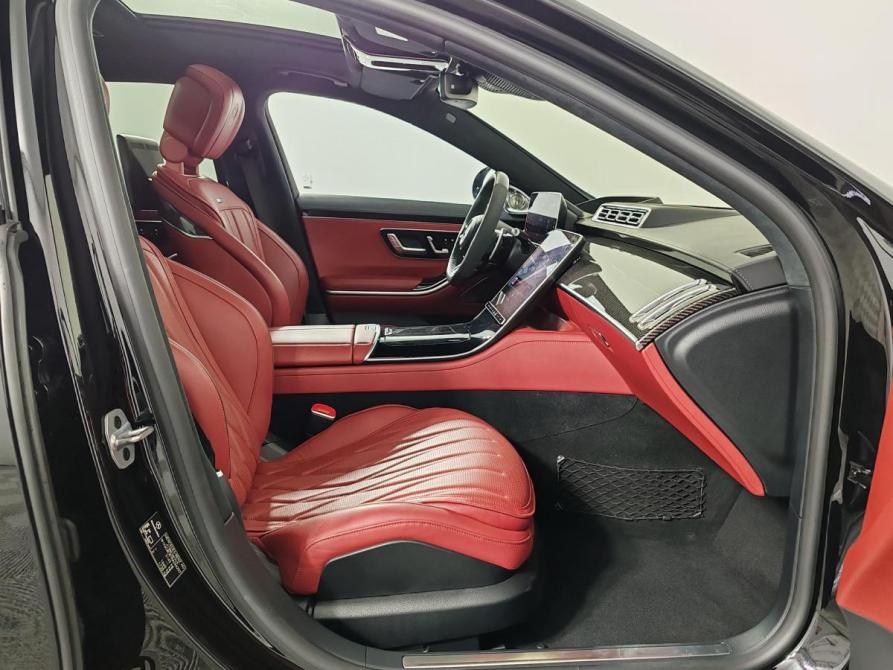 Mercedes-Benz S-Класс AMG IV (W223) Москва  - изображение 38