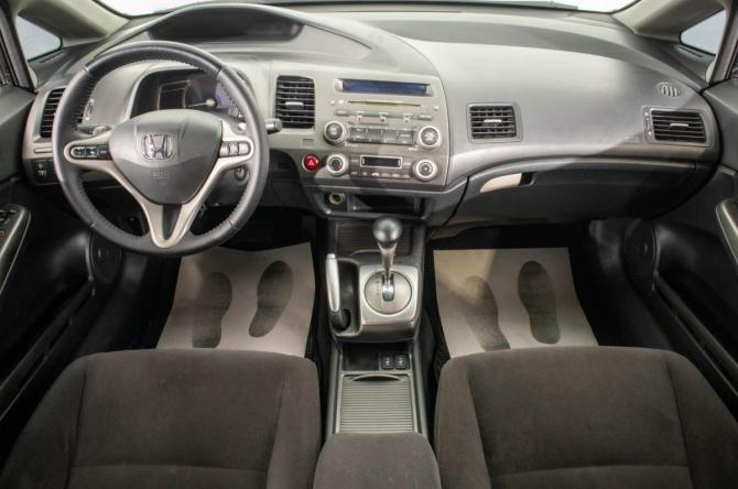 Honda Civic VIII с пробегом 2007 года, цена 839 000 рублей, 317000 км, седан, Автокод Объявления