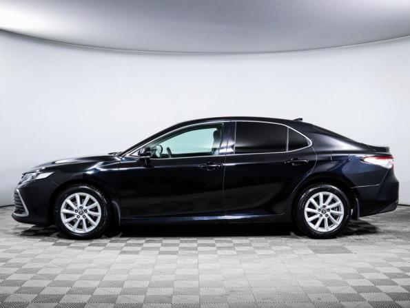 Toyota Camry VIII (XV70) Рестайлинг с пробегом 2021 года, цена 2 550 000 рублей, 89265 км, седан, Автокод Объявления
