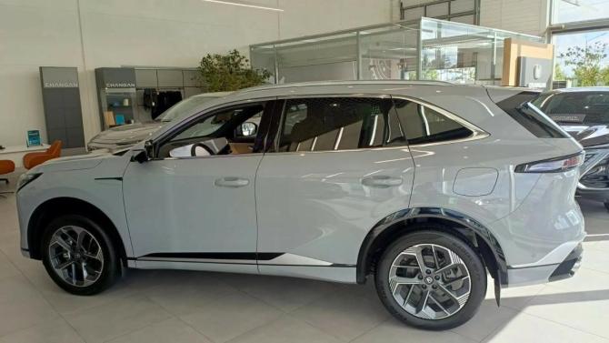 Changan CS75 Plus IV с пробегом 2025 года, цена 3 600 000 рублей, 1839 км, внедорожник, Автокод Объявления