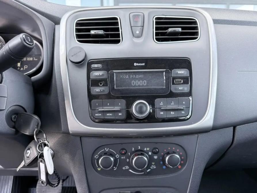 Renault Logan II Рестайлинг Волгоград  - изображение 10
